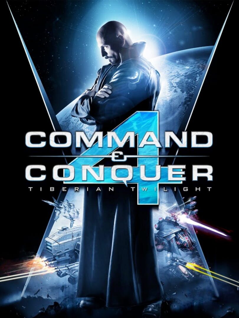 Command & Conquer 4: Tiberian Twilight | PC: EA App | GLOBAL