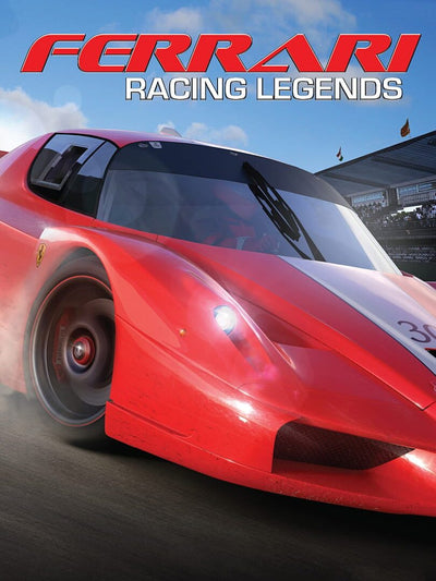 Test Drive: Ferrari Racing Legends | PC: Steam | GLOBAL