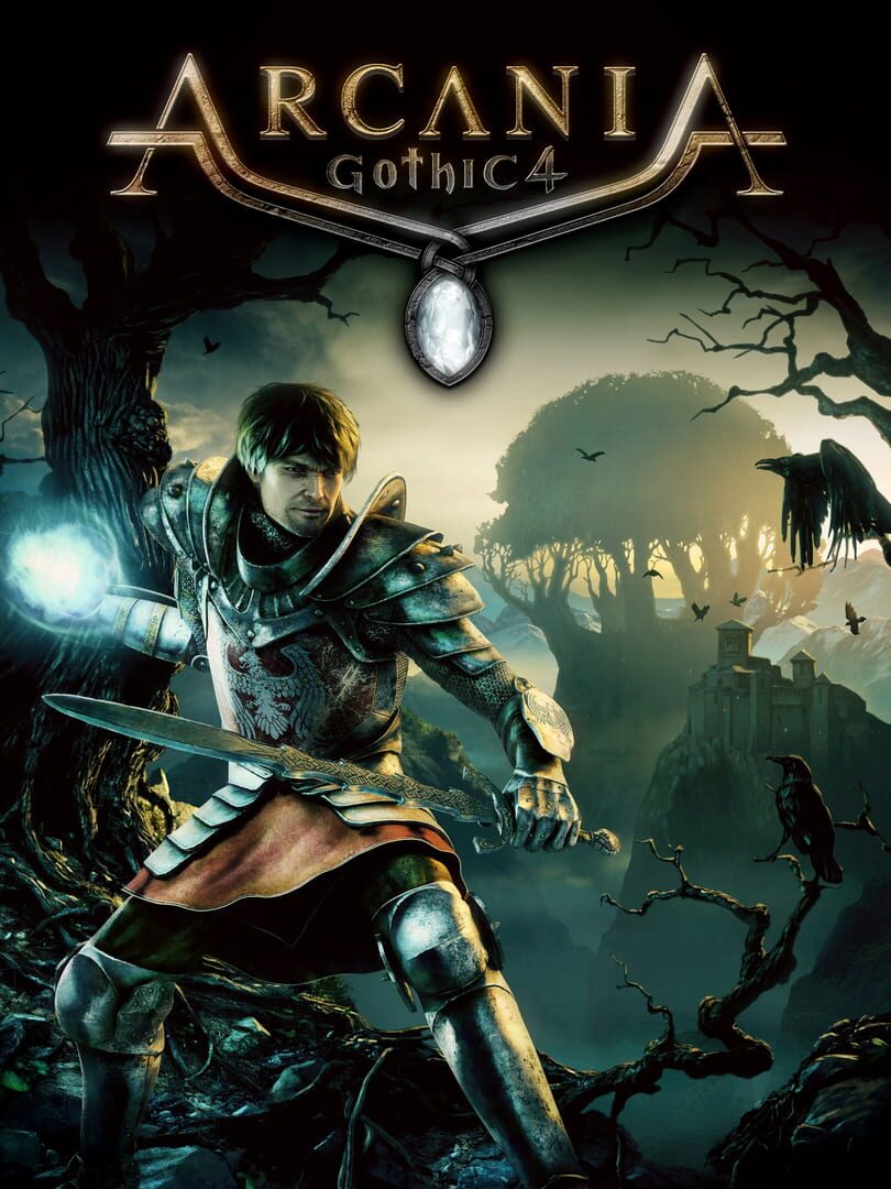 ArcaniA: Gothic 4 | PC: Steam | GLOBAL