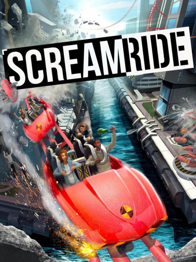 Screamride | XBOX | EUROPE