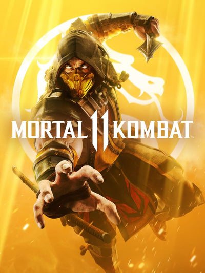Mortal Kombat 11 | PC: Steam | GLOBAL