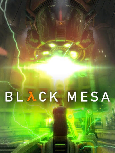 Black Mesa | PC: Steam | GLOBAL