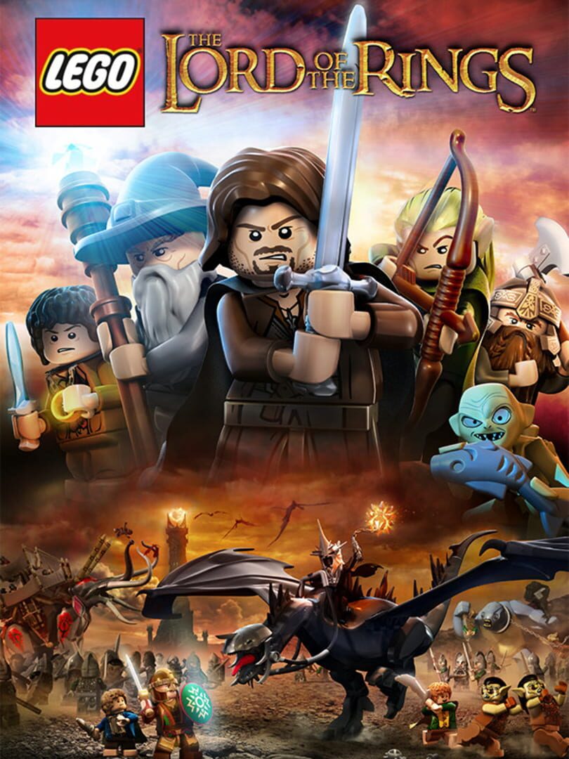 LEGO Lord of the Rings | PC: Steam | GLOBAL