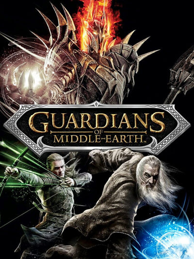 Guardians of Middle-earth | PC: Steam | GLOBAL