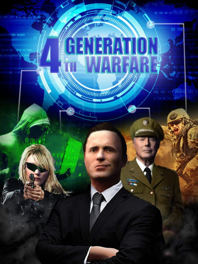 4th Generation Warfare | PC: Steam | GLOBAL