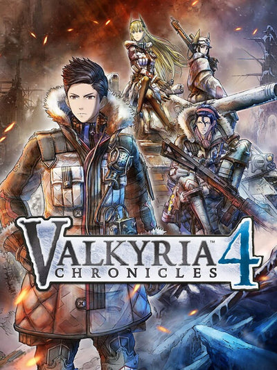 Valkyria Chronicles 4 | Complete Edition | XBOX | UNITED STATES