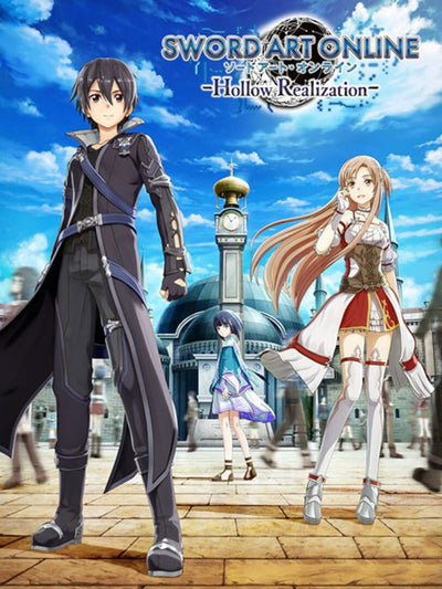 Sword Art Online: Hollow Realization | Deluxe Edition | PC: Steam | GLOBAL