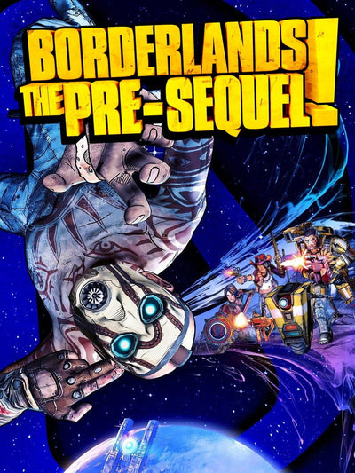 Borderlands: The Pre-Sequel | PC: Steam | GLOBAL