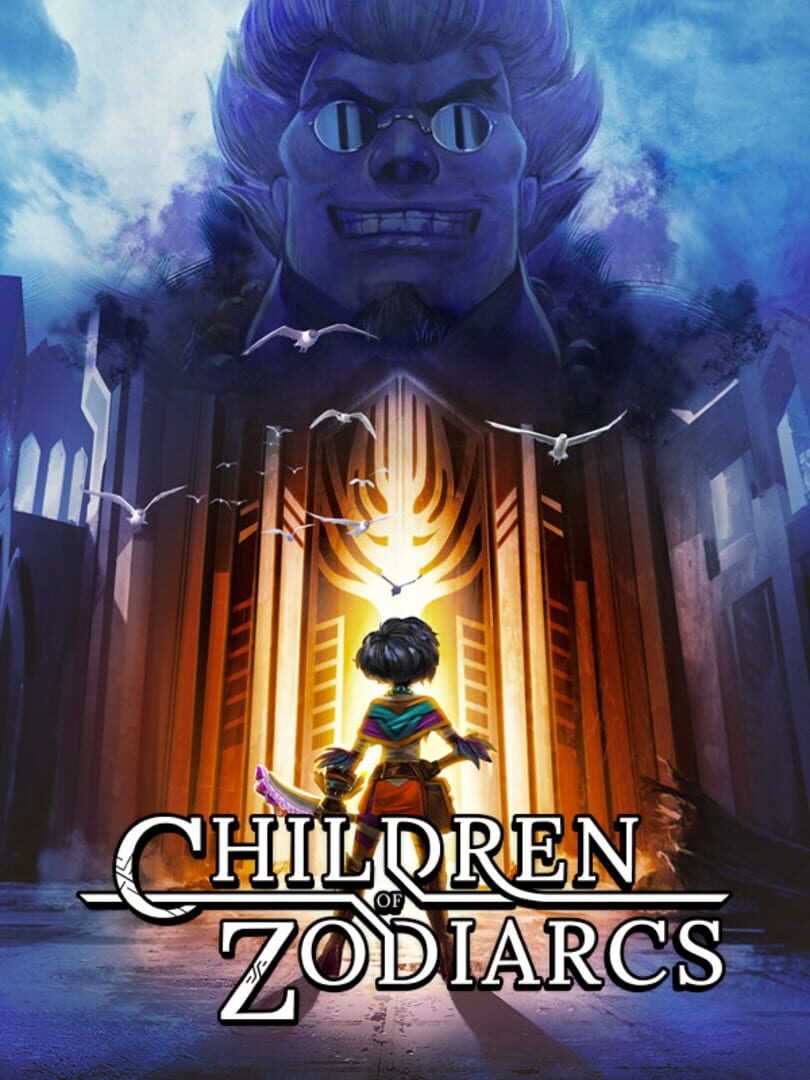 Children of Zodiarcs | PC: Steam | GLOBAL