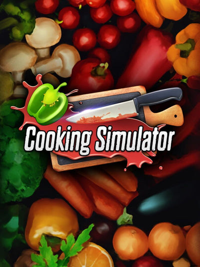 Cooking Simulator | PC: Steam | GLOBAL