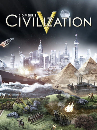 Sid Meier's Civilization V | Gold Edition | PC: Steam | GLOBAL