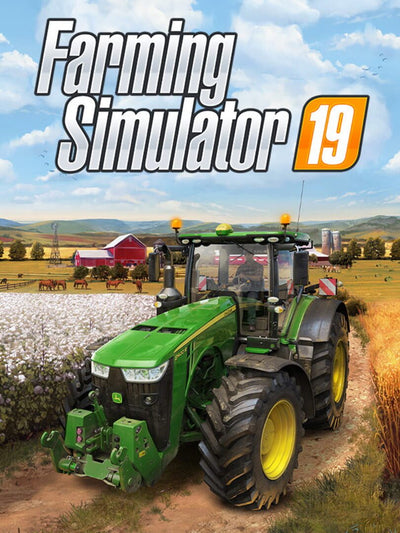 Farming Simulator 19 | PC: Steam | GLOBAL