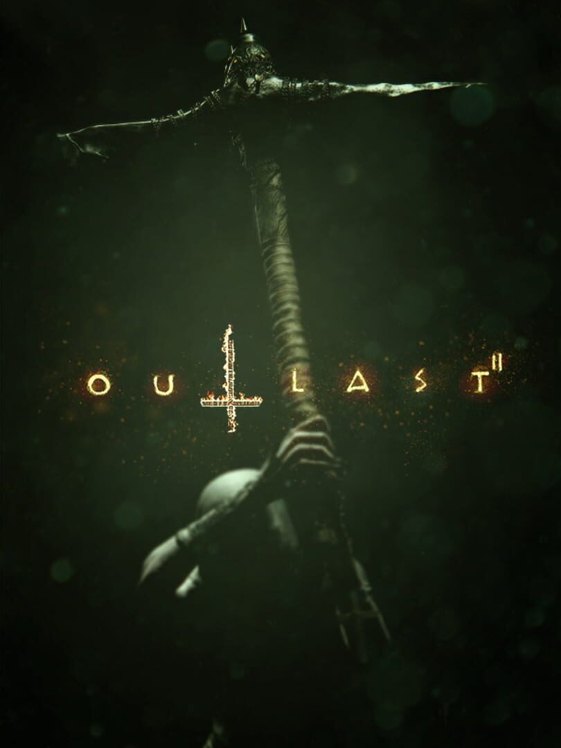 Outlast 2 | PC: Steam | EUROPE