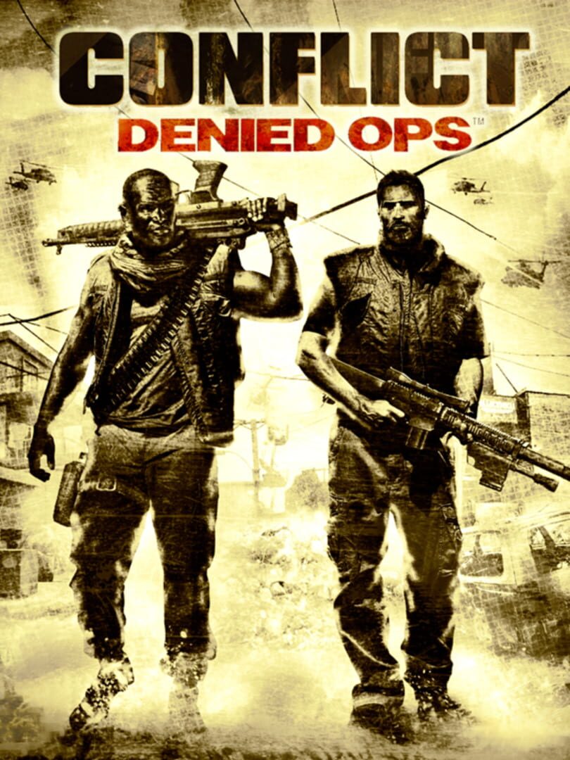 Conflict: Denied Ops | PC: Steam | GLOBAL