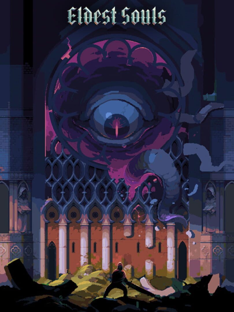 Eldest Souls | PC: Steam | GLOBAL