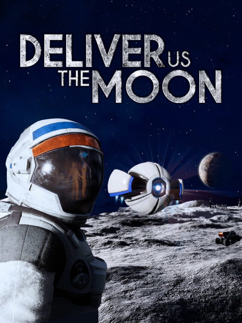 Deliver Us The Moon | PC: Steam | GLOBAL