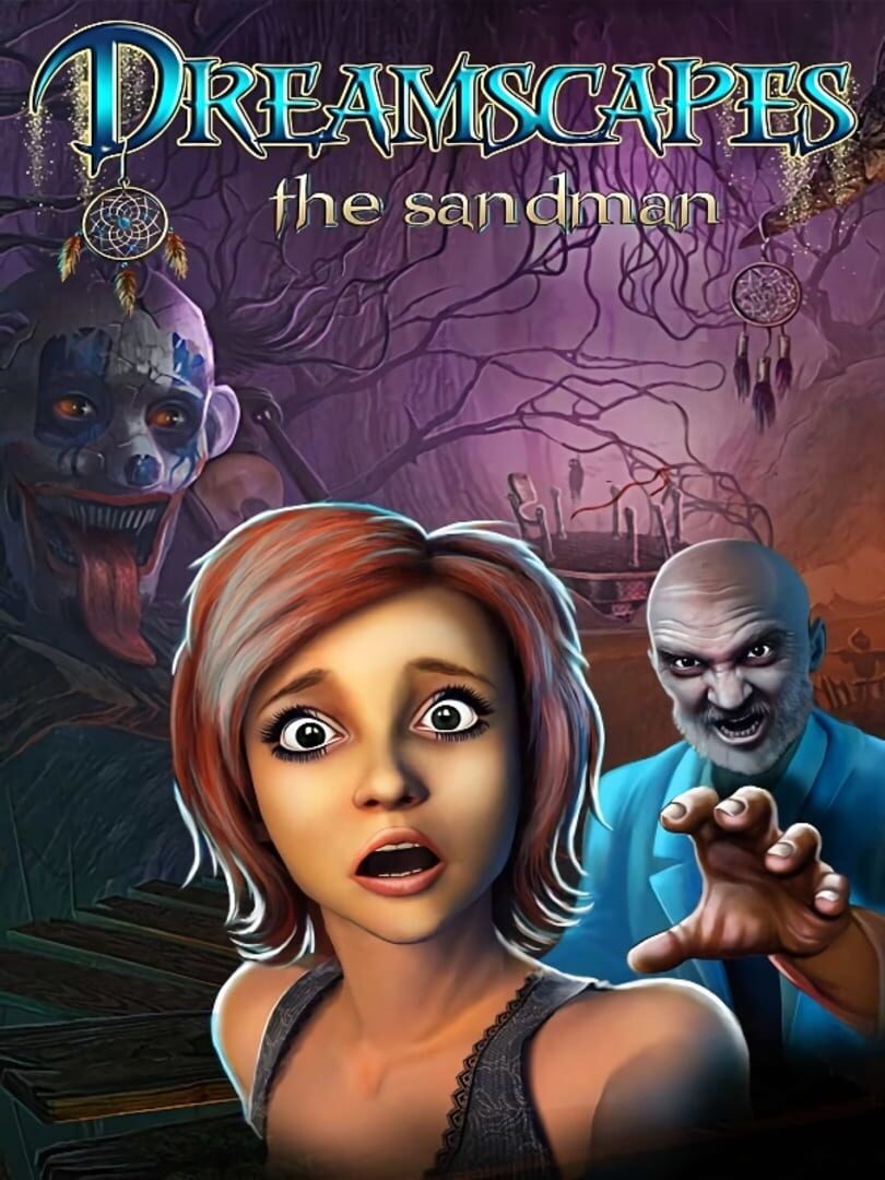 Dreamscapes: The Sandman Premium Edition (Steam Key)