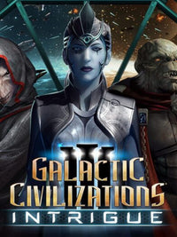 Galactic Civilizations III: Intrigue Expansion