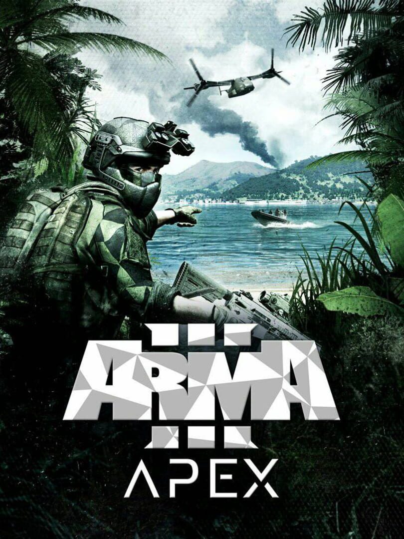 Arma 3 Apex | PC: Steam | GLOBAL