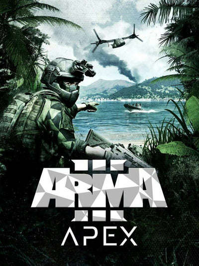 Arma 3 Apex | PC: Steam | GLOBAL