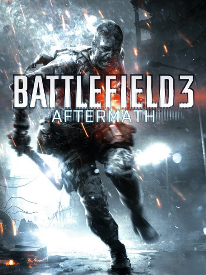 Battlefield 3 - Aftermath