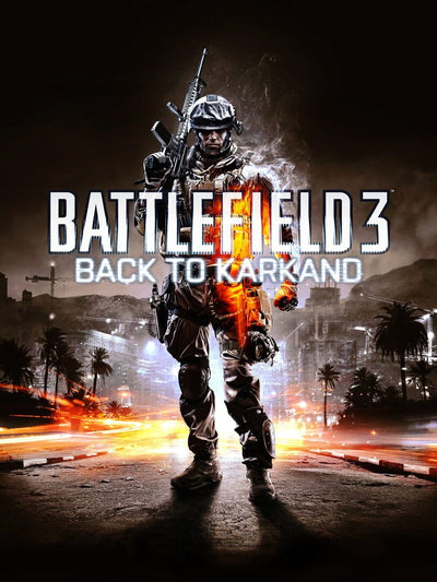 Battlefield 3 - Back to Karkand | PC: EA App | GLOBAL