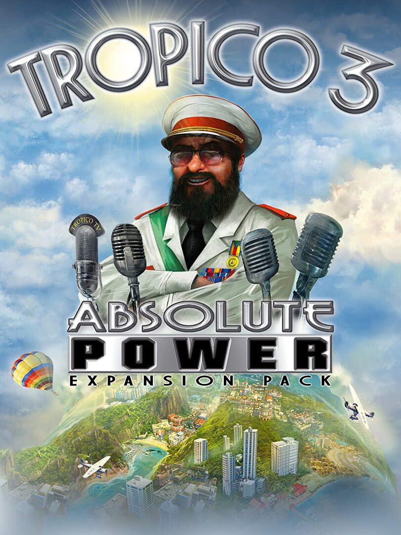 Tropico 3 - Absolute Power