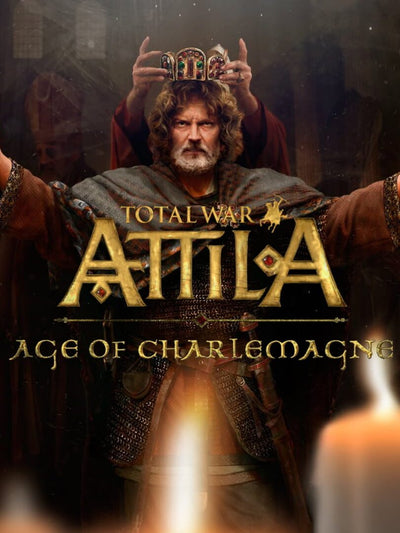 Total War: ATTILA - Age of Charlemagne Campaign Pack | PC: Steam | GLOBAL
