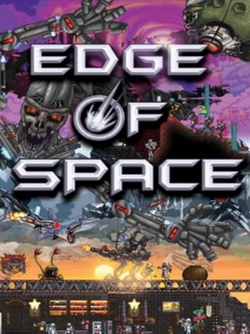 Edge of Space | PC: Steam | GLOBAL