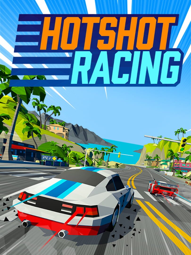 Hotshot Racing | PC: Steam | GLOBAL