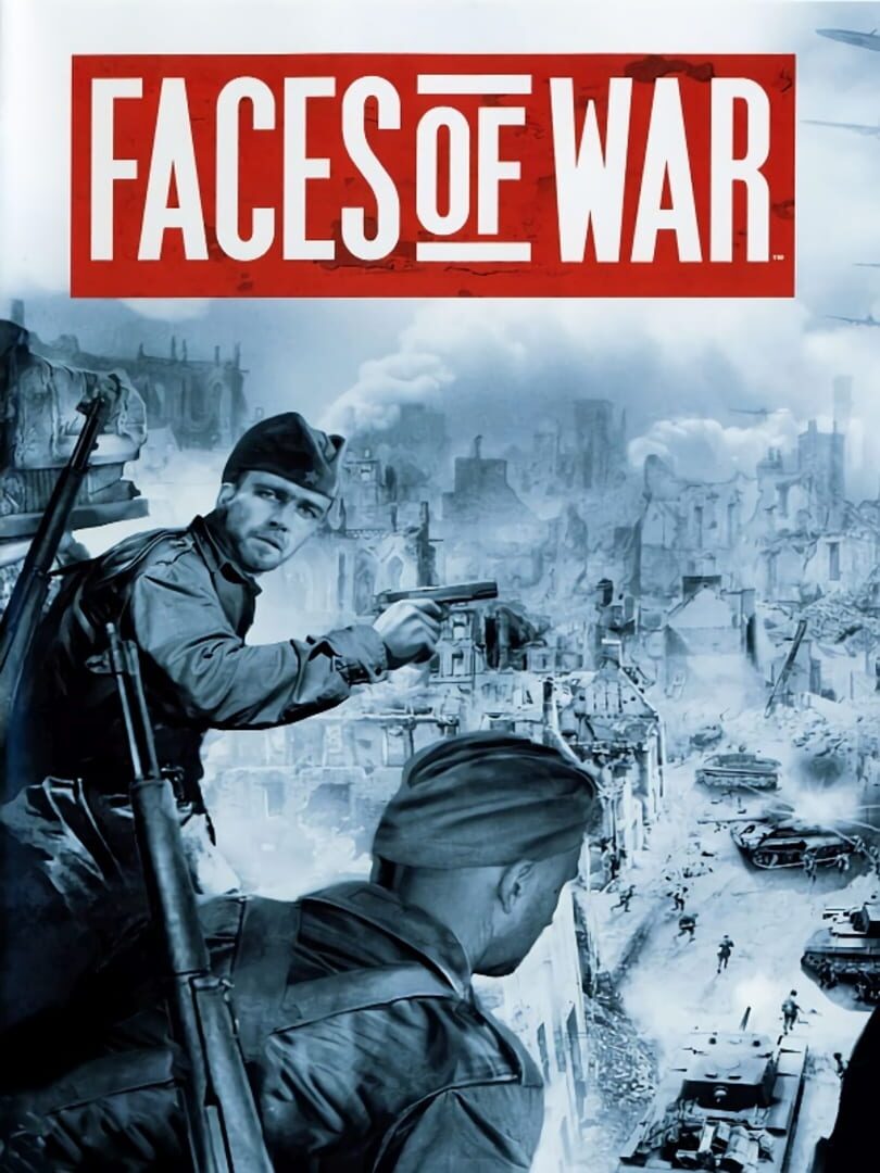 Faces of War | PC: Steam | GLOBAL