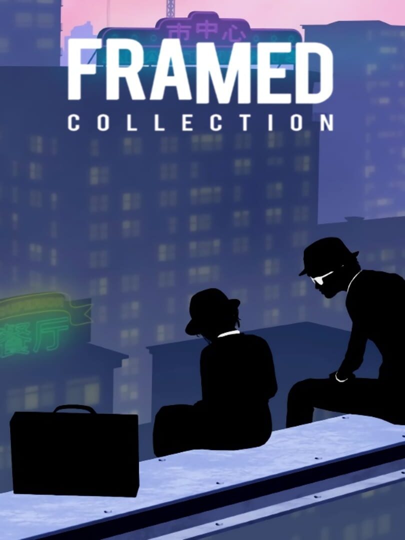 FRAMED Collection | PC: Steam | GLOBAL
