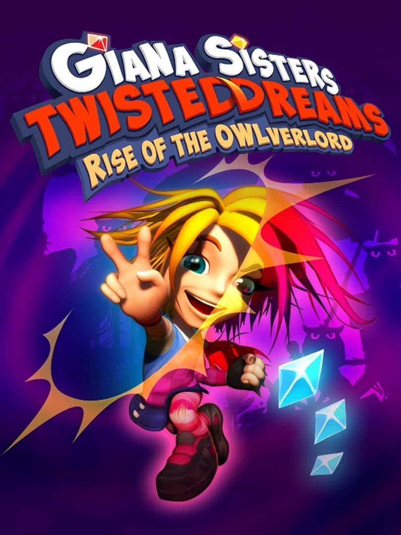 Giana Sisters: Twisted Dreams - Rise of the Owlverlord | PC: Steam | GLOBAL