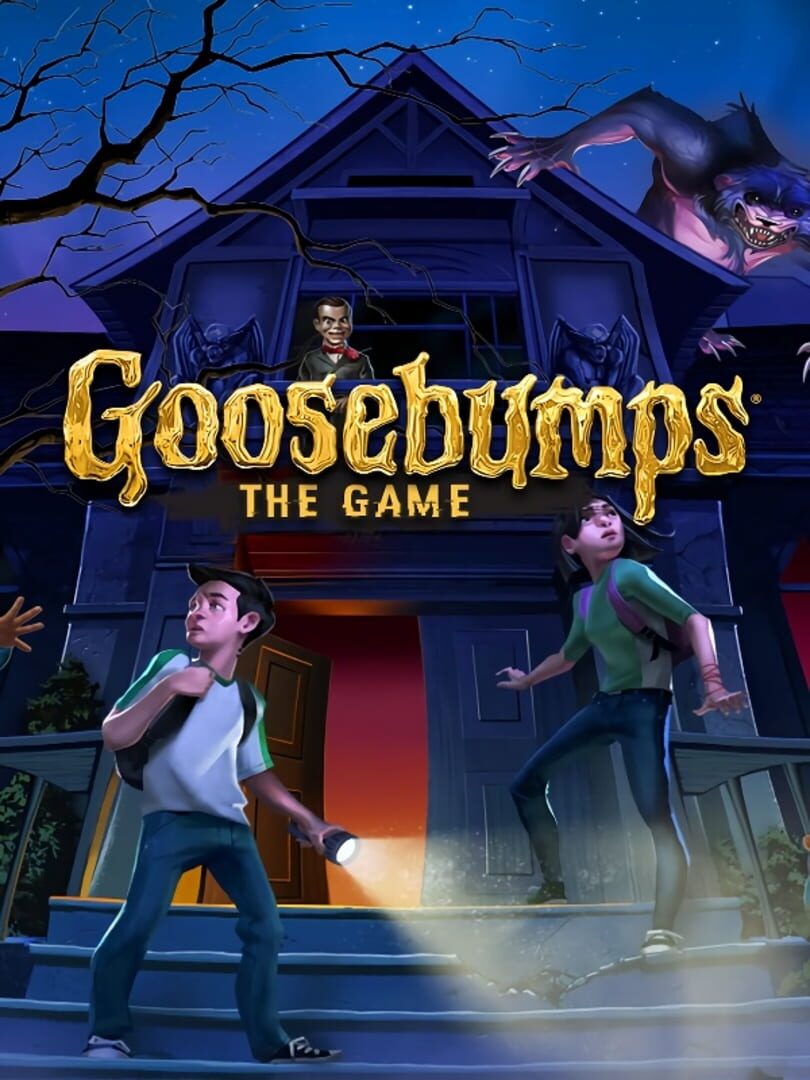 Goosebumps: The Game | PC: Steam | GLOBAL