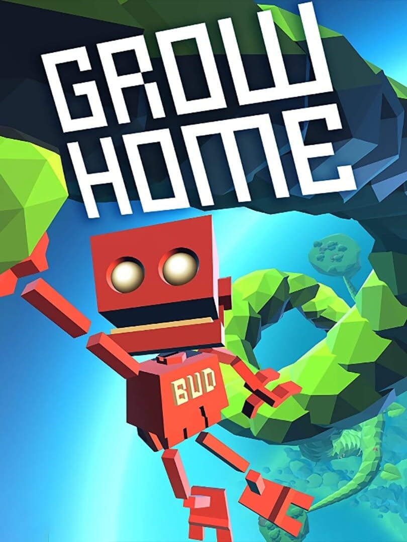 Grow Home | PC: Steam | GLOBAL