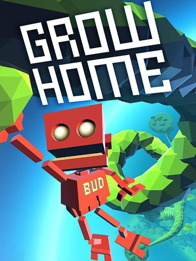 Grow Home | PC: Steam | GLOBAL