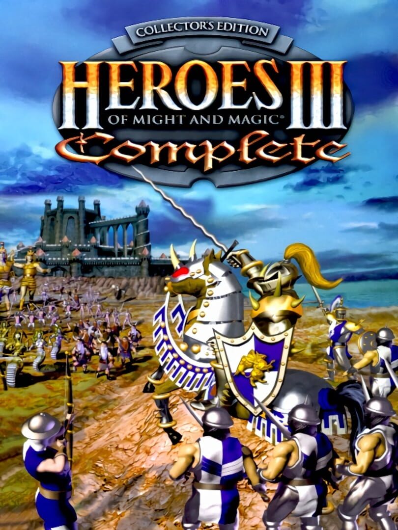 Heroes of Might & Magic III | HD Edition | PC: Steam | GLOBAL