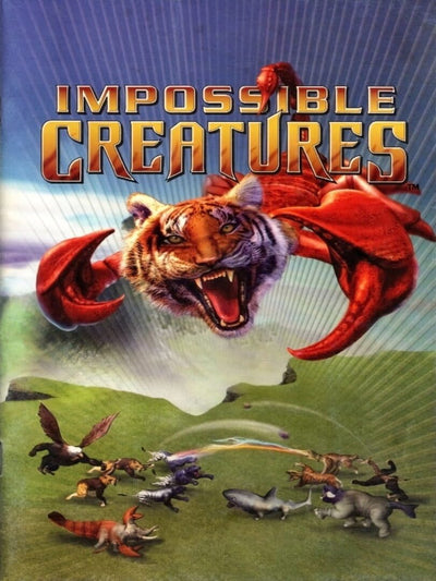 Impossible Creatures | Steam Edition | PC: Steam | GLOBAL