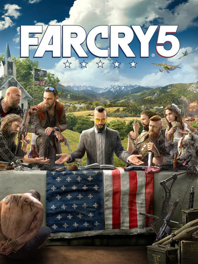 Far Cry 5 | XBOX | ARGENTINA
