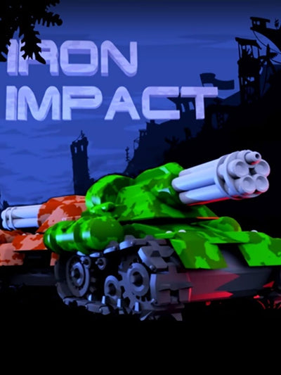 Iron Impact | PC: Steam | GLOBAL