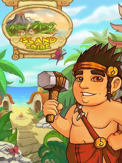 Island Tribe | PC: Steam | GLOBAL