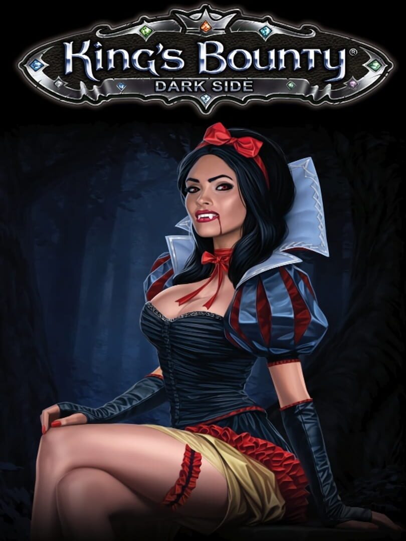 King's Bounty: Dark Side | PC: Steam | GLOBAL