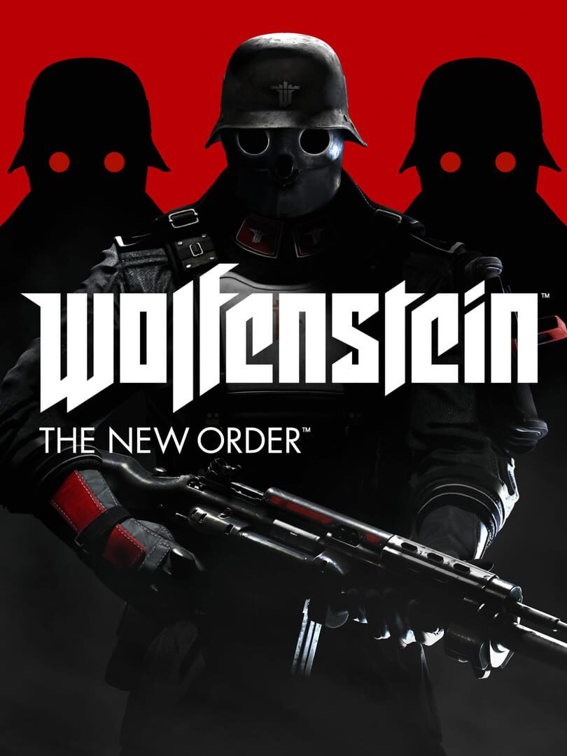 Wolfenstein: The New Order | PC: Steam | GLOBAL