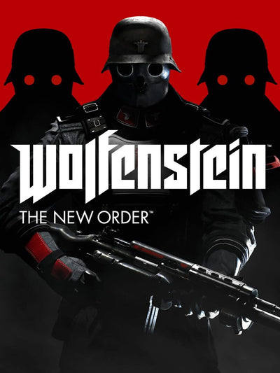 Wolfenstein: The New Order | PC: Steam | GLOBAL