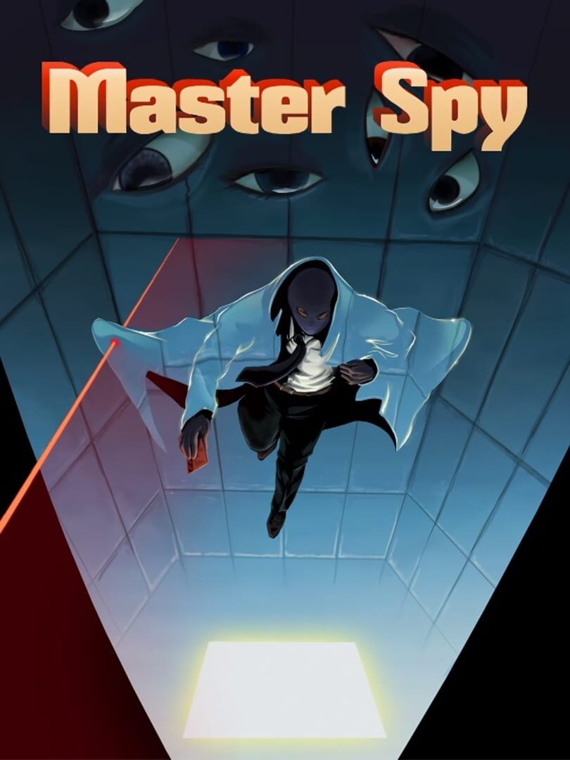 Master Spy | Deluxe Edition | PC: Steam | GLOBAL