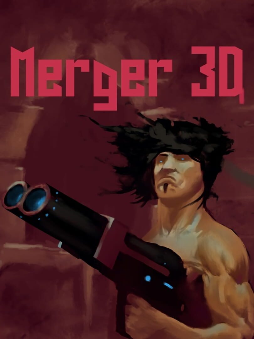 Merger 3D | PC: Steam | GLOBAL
