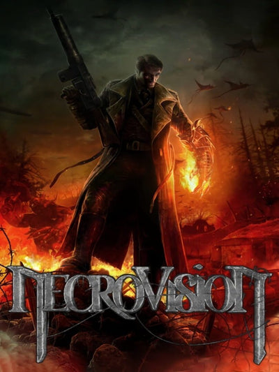 NecroVision | PC: Steam | GLOBAL
