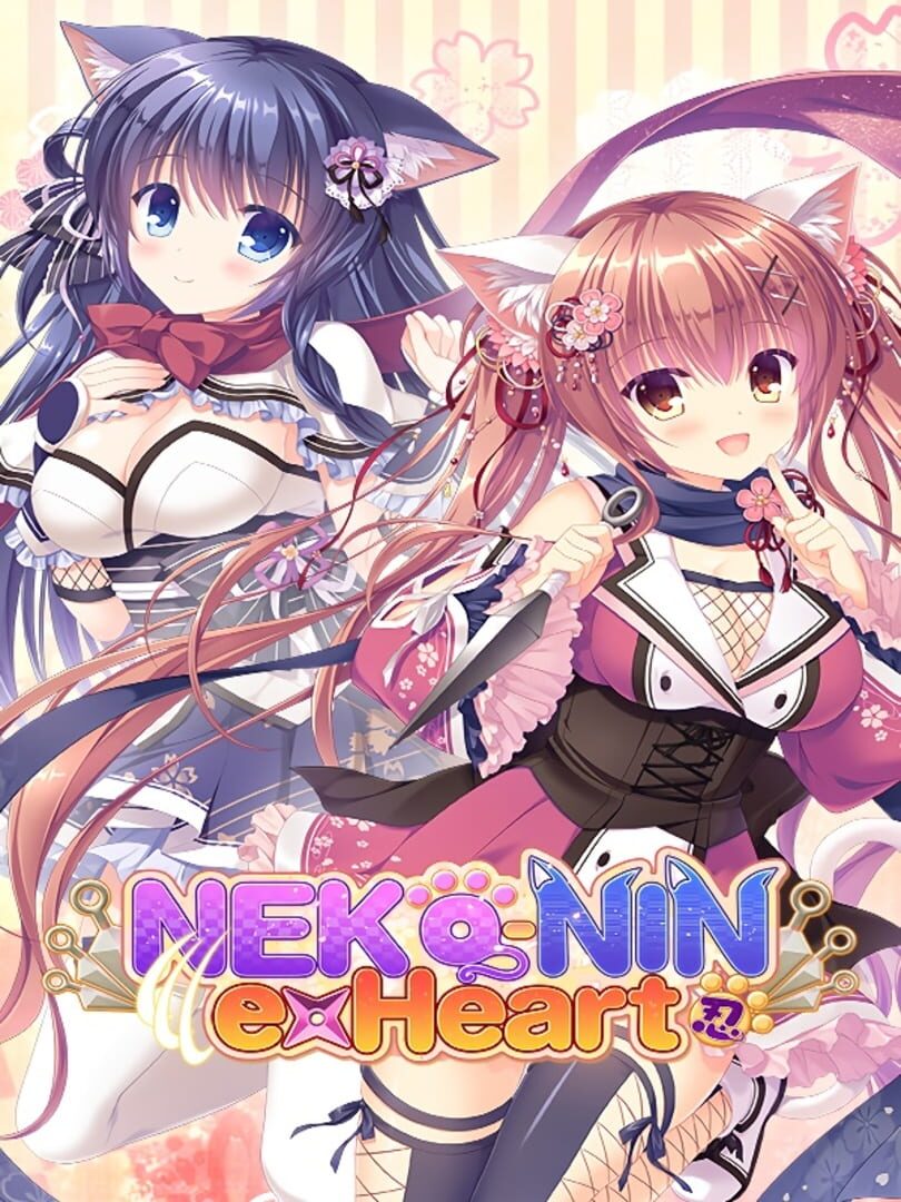 NEKO-NIN exHeart | PC: Steam | GLOBAL