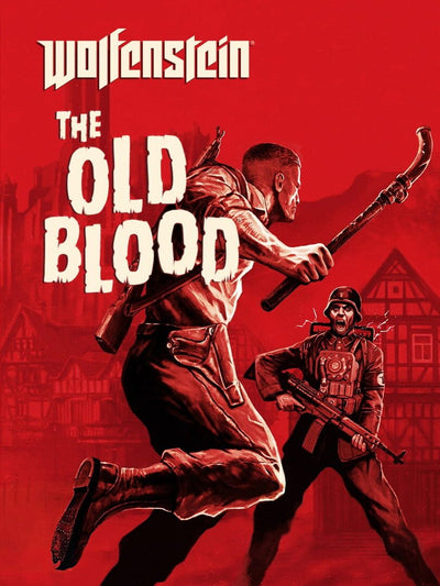 Wolfenstein: The Old Blood | PC: Steam | GLOBAL