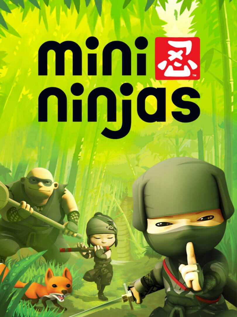 Mini Ninjas | PC: Steam | GLOBAL